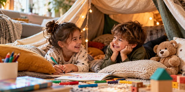 Mum, I’m Bored!” – Why That Might Actually Be a Good Thing