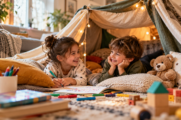 Mum, I’m Bored!” – Why That Might Actually Be a Good Thing