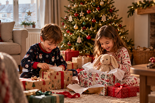 The Best Christmas Toys & Gift Ideas for Children: A Parent’s Guide to Finding the Perfect Present