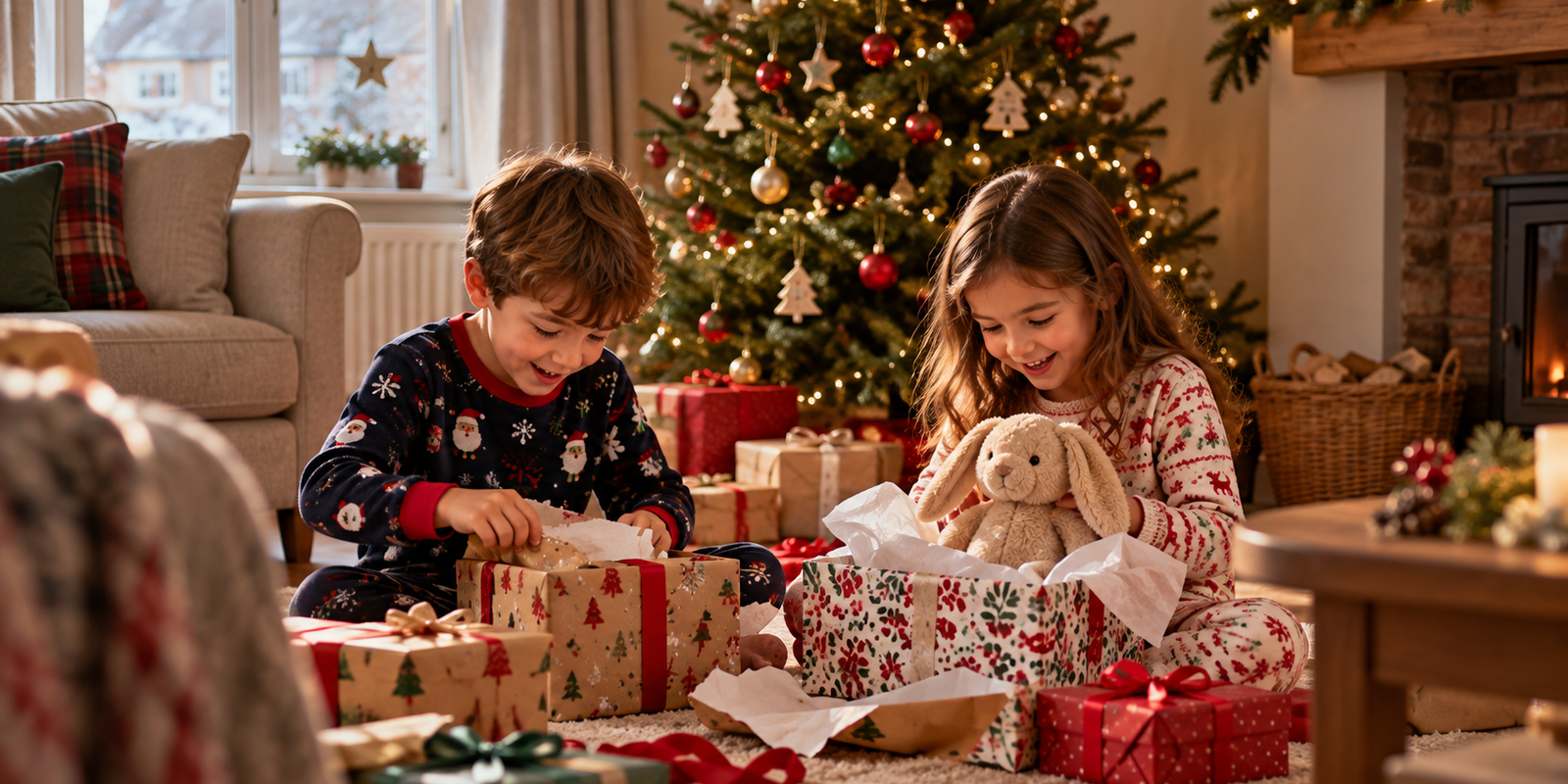The Best Christmas Toys & Gift Ideas for Children: A Parent’s Guide to Finding the Perfect Present