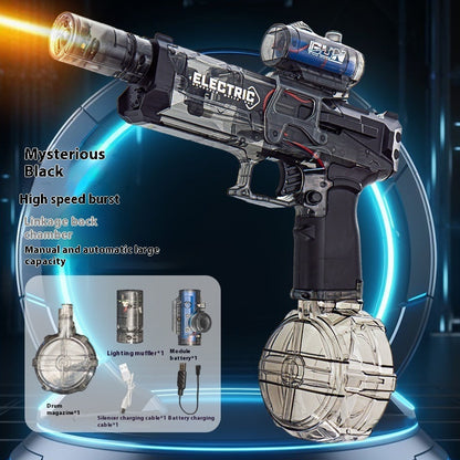 LED Electric Water Pistol