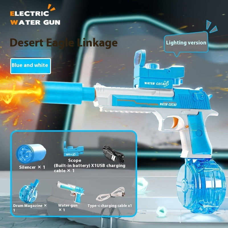 LED Electric Water Pistol