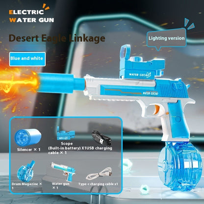 LED Electric Water Pistol