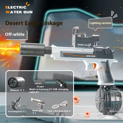 LED Electric Water Pistol