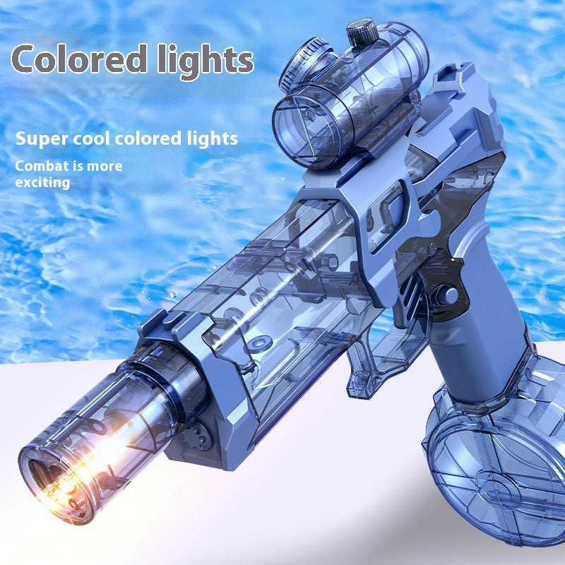 LED Electric Water Pistol
