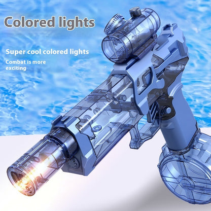 LED Electric Water Pistol