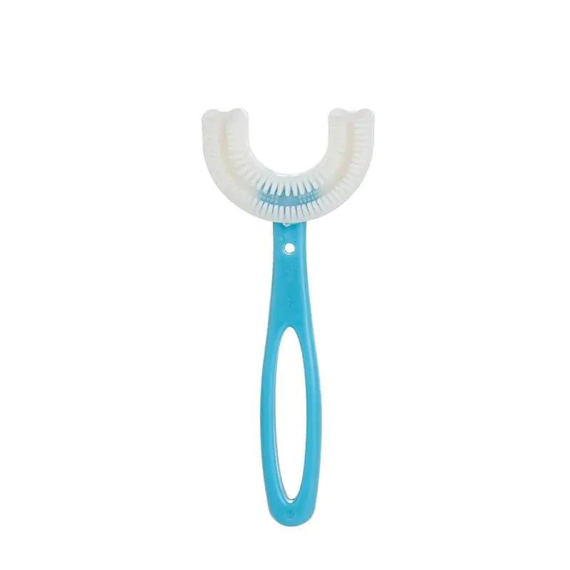 Children's U-shaped Toothbrush 360 Degree - Complete Clean