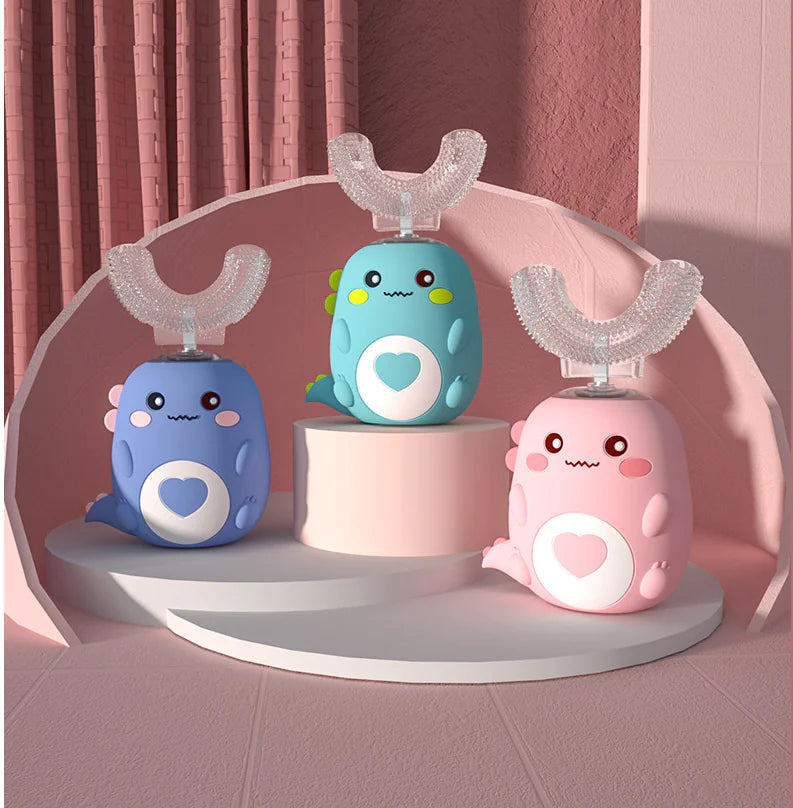 Baby Electric USB Toothbrush