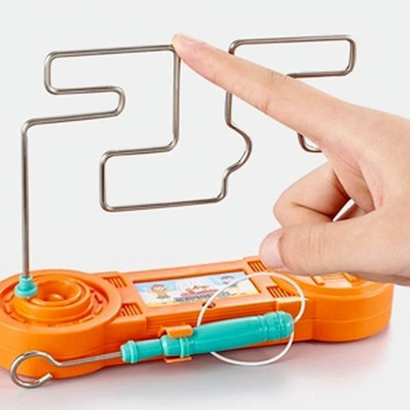Electric Touch Maze Game