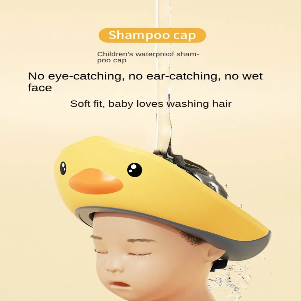 Baby Bath Shower Cap