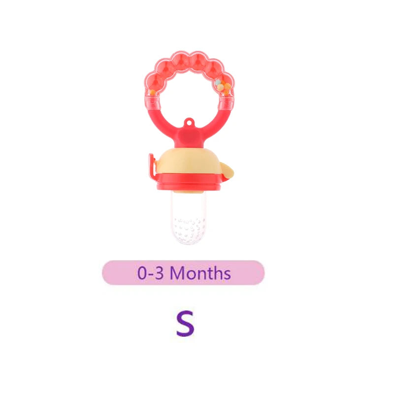 Baby Fruit Feeder Pacifier
