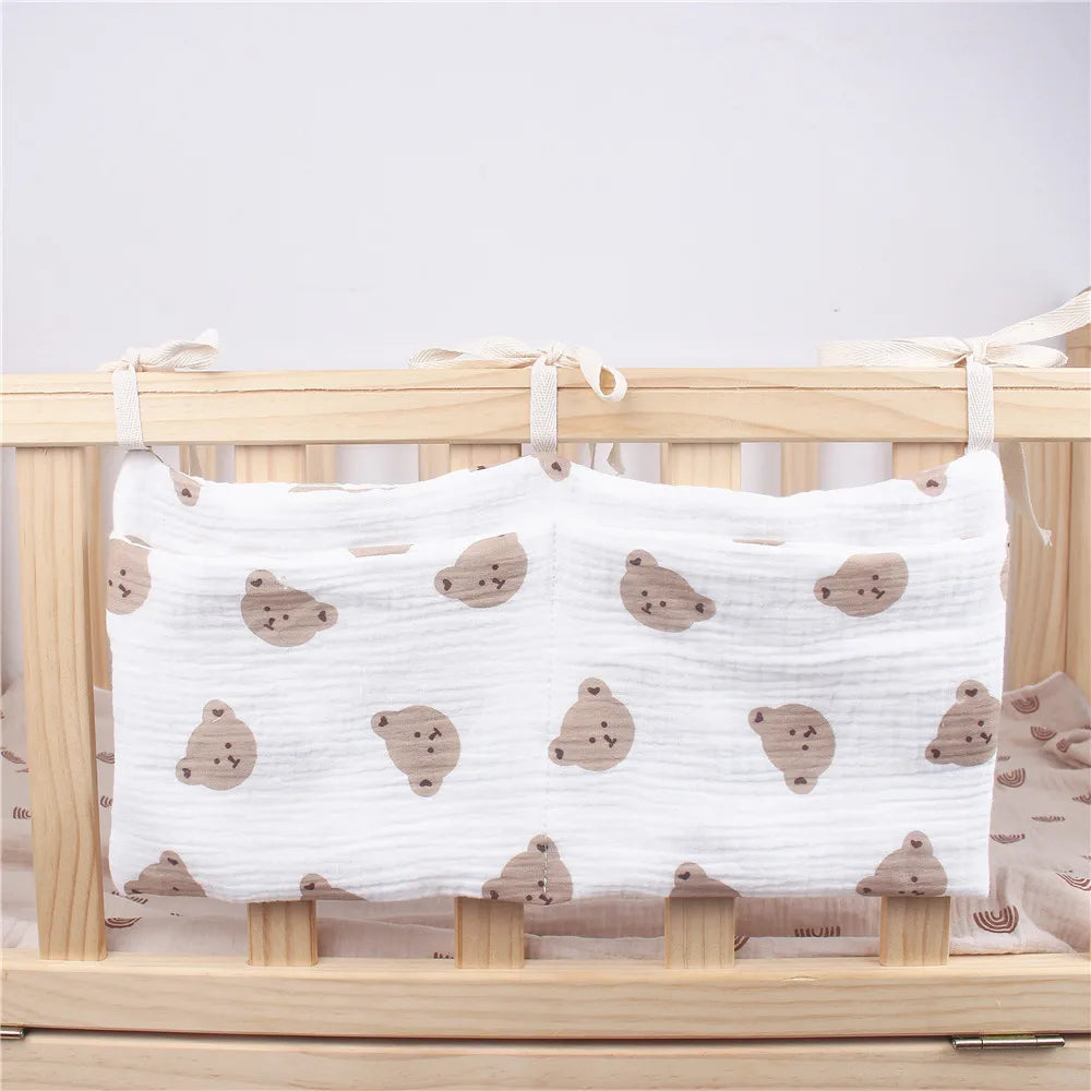 Baby Crib Storage Bag