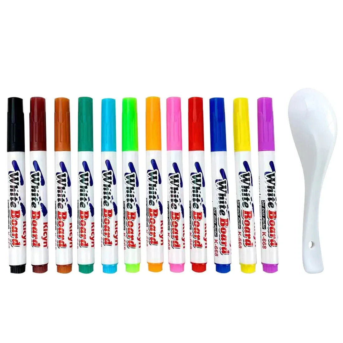 Water Floating Magical Ink Pens