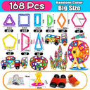  big size 168pcs