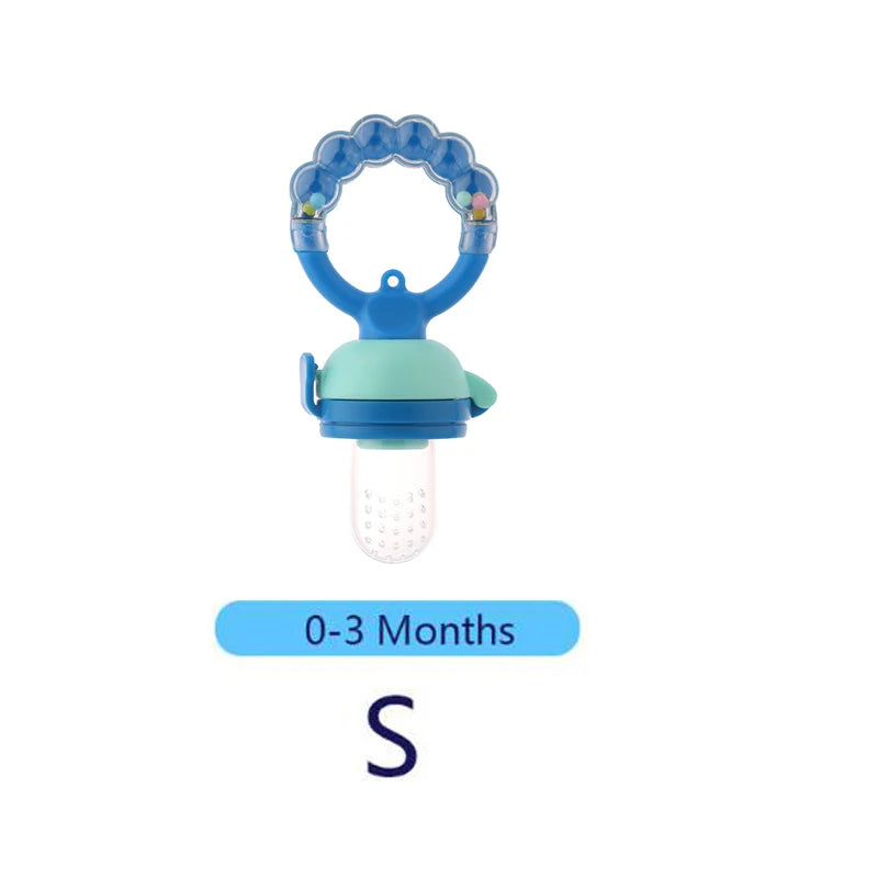 Baby Fruit Feeder Pacifier