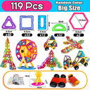  big size 119pcs