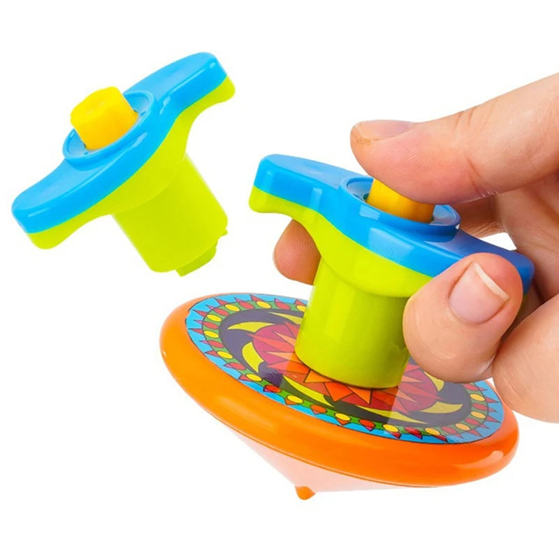 Kids Spinning Top Toy Set