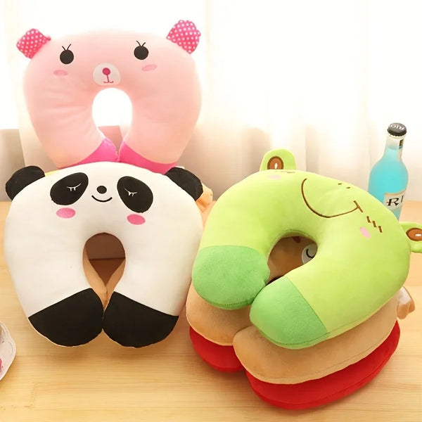 U-shaped Neck Pillow Suitable for Travel