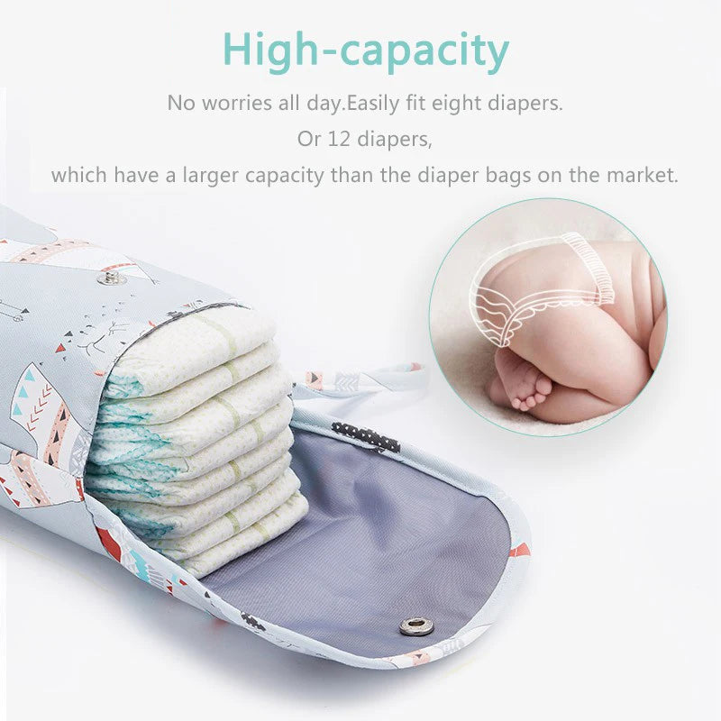 Baby Diaper Bag