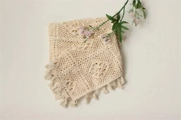 Photography Posing Props 1pc Rattan Nest Basket