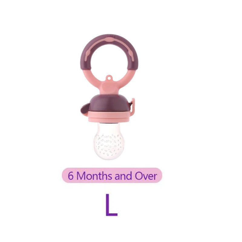 Baby Fruit Feeder Pacifier