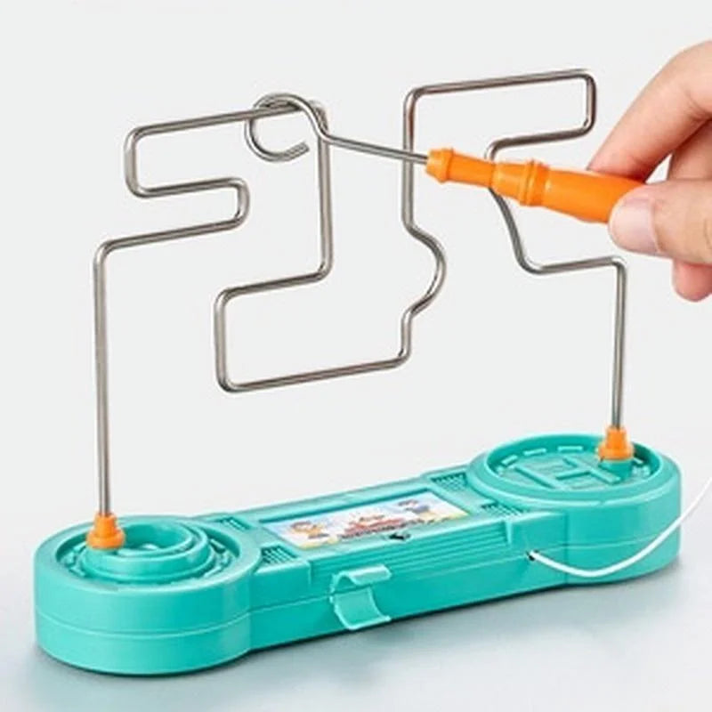 Electric Touch Maze Game