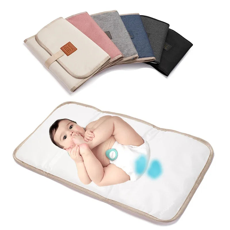 Baby Portable Changing Mat