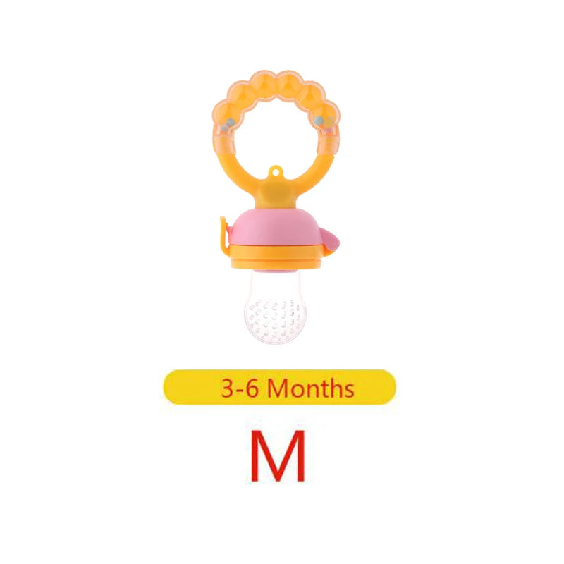 Baby Fruit Feeder Pacifier