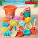  Red-Round-16pcs