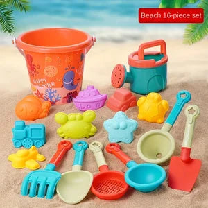 Kids Beach Sand Toys Set