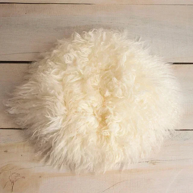 Photography Posing Props 1pc Rattan Nest Basket