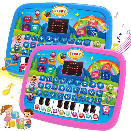 BrightStart Kids Educational Tablet