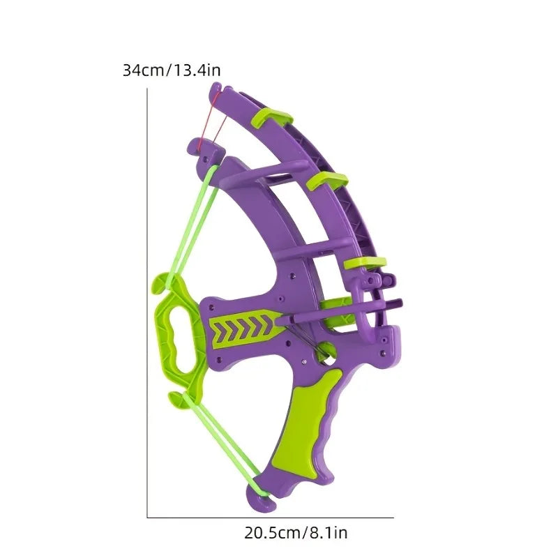 Kids Sticky Ball Gun Toy
