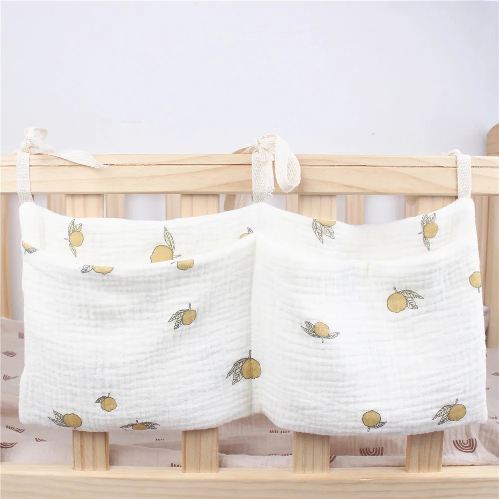Baby Crib Storage Bag