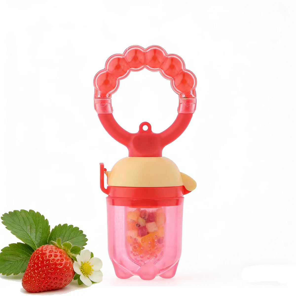 Baby Fruit Feeder Pacifier