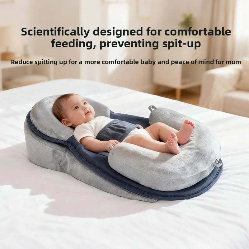 Anti-Reflux Baby Ramp Pillow