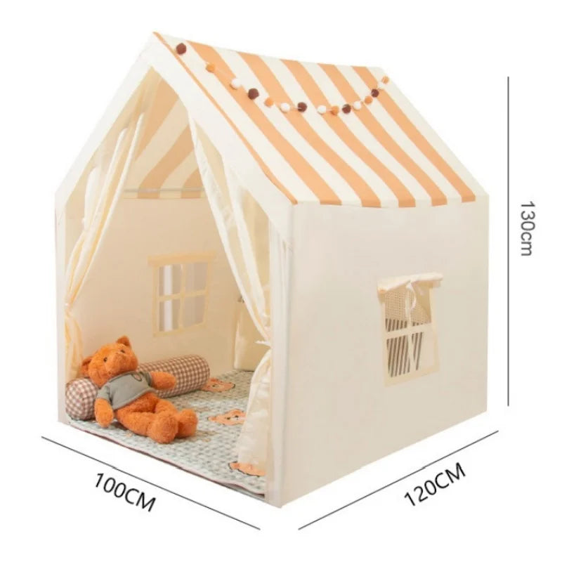 Kids Tent Indoor & Outdoor Playhouse