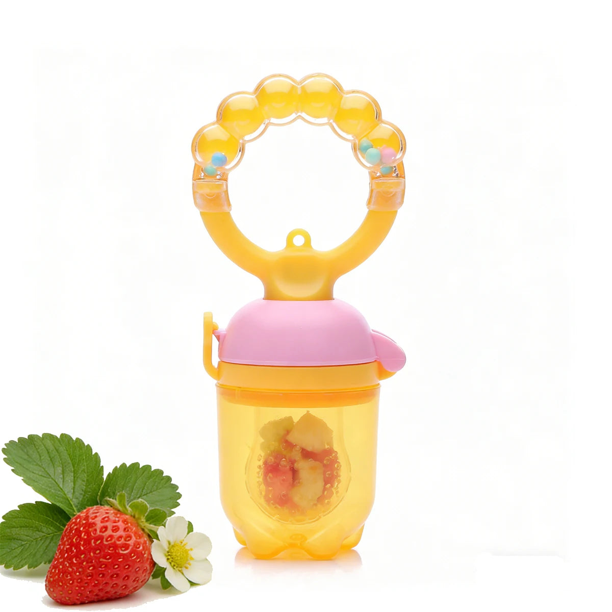 Baby Fruit Feeder Pacifier
