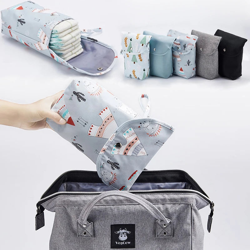 Baby Diaper Bag