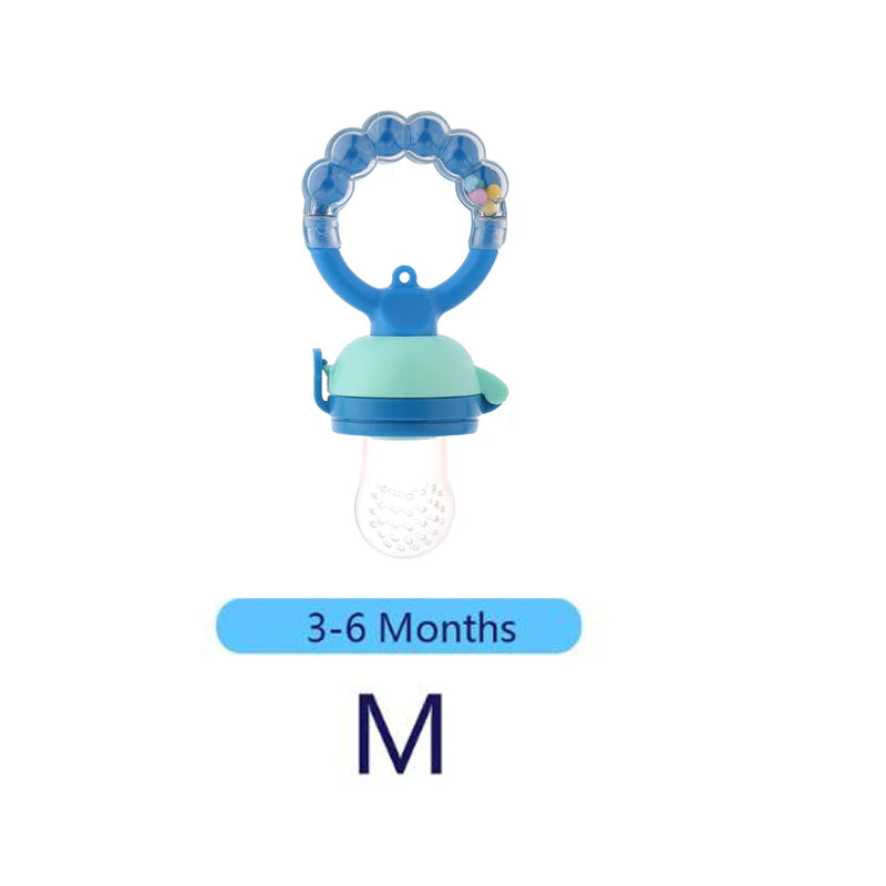 Baby Fruit Feeder Pacifier