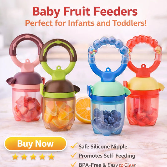 Baby Fruit Feeder Pacifier