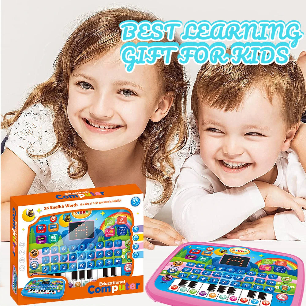 BrightStart Kids Educational Tablet