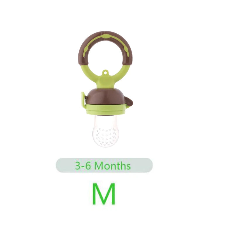 Baby Fruit Feeder Pacifier