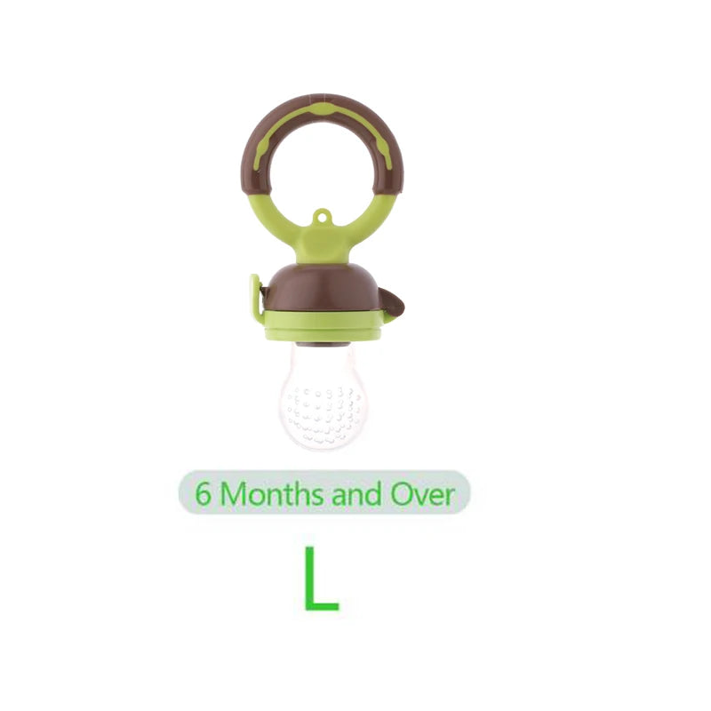 Baby Fruit Feeder Pacifier
