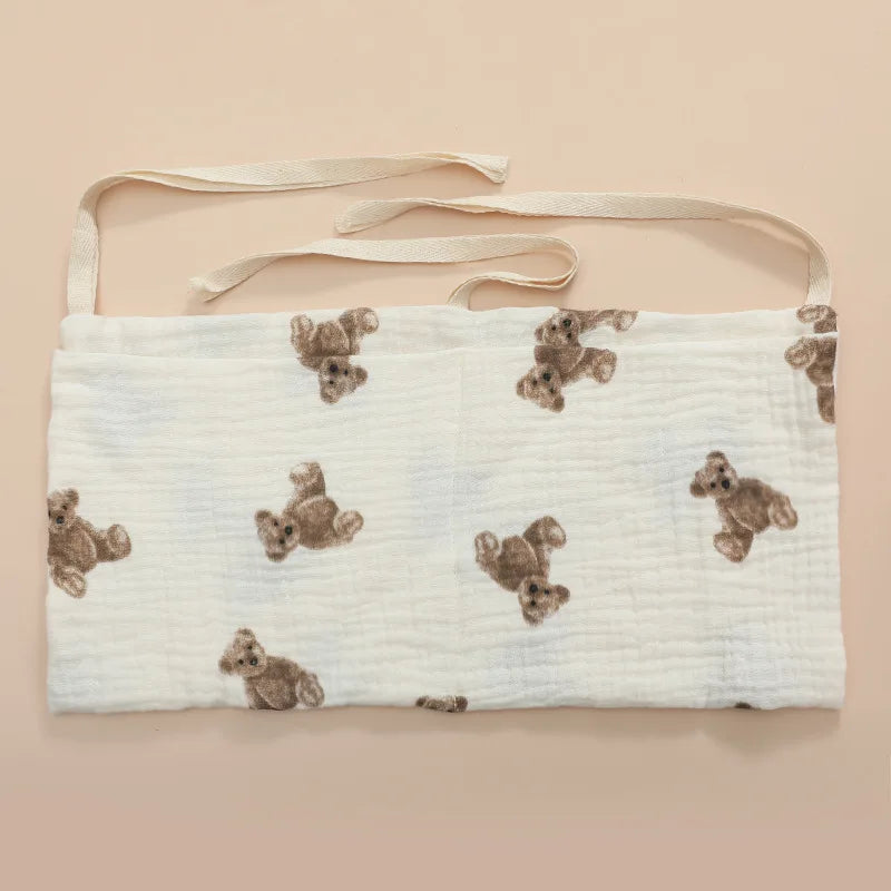 Baby Crib Storage Bag