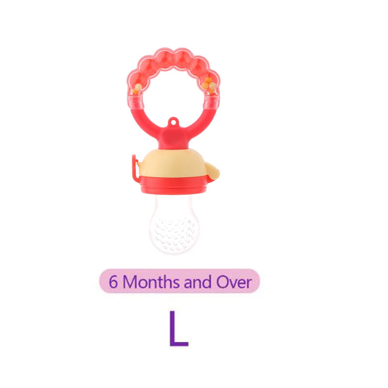 Baby Fruit Feeder Pacifier