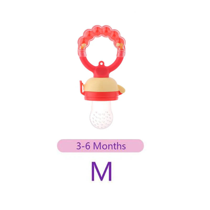 Baby Fruit Feeder Pacifier