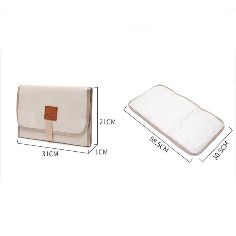 Baby Portable Changing Mat
