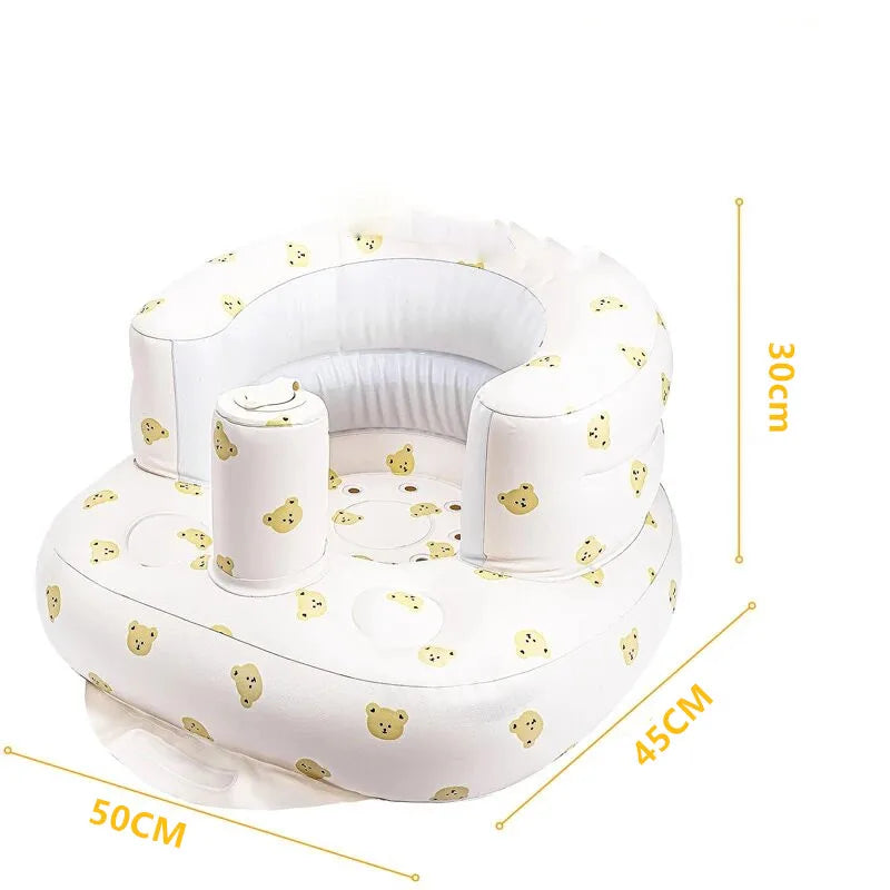 Inflatable Baby Seat