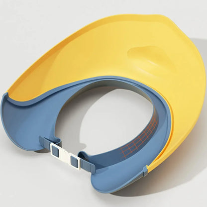 Children's Shower Bath Cap Head Protector